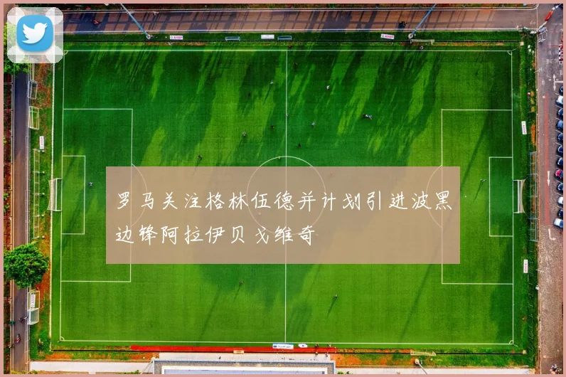罗马关注格林伍德并计划引进波黑边锋阿拉伊贝戈维奇